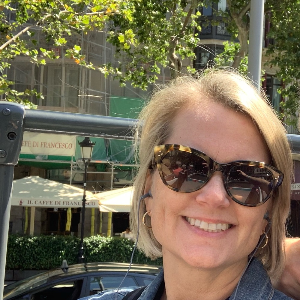 Meet your Posher, Jodi